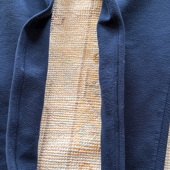 Lululemon Athletica Navy sweatpants - Picture 7 of 8